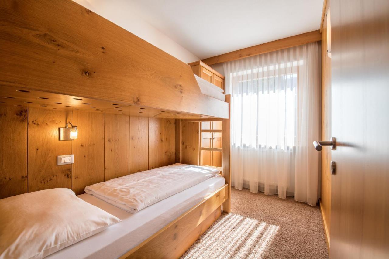 Garni Hotel Bel Vert Selva di Val Gardena Luaran gambar